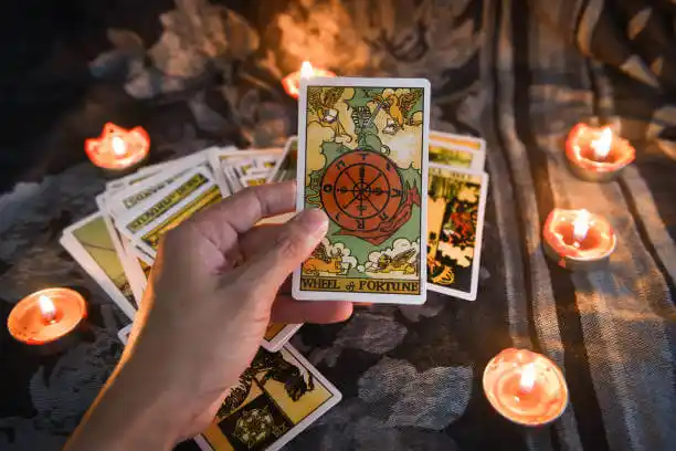 tarot cards Bryantown